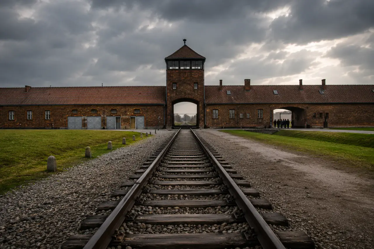 Miejsce Pamięci Auschwitz-Birkenau