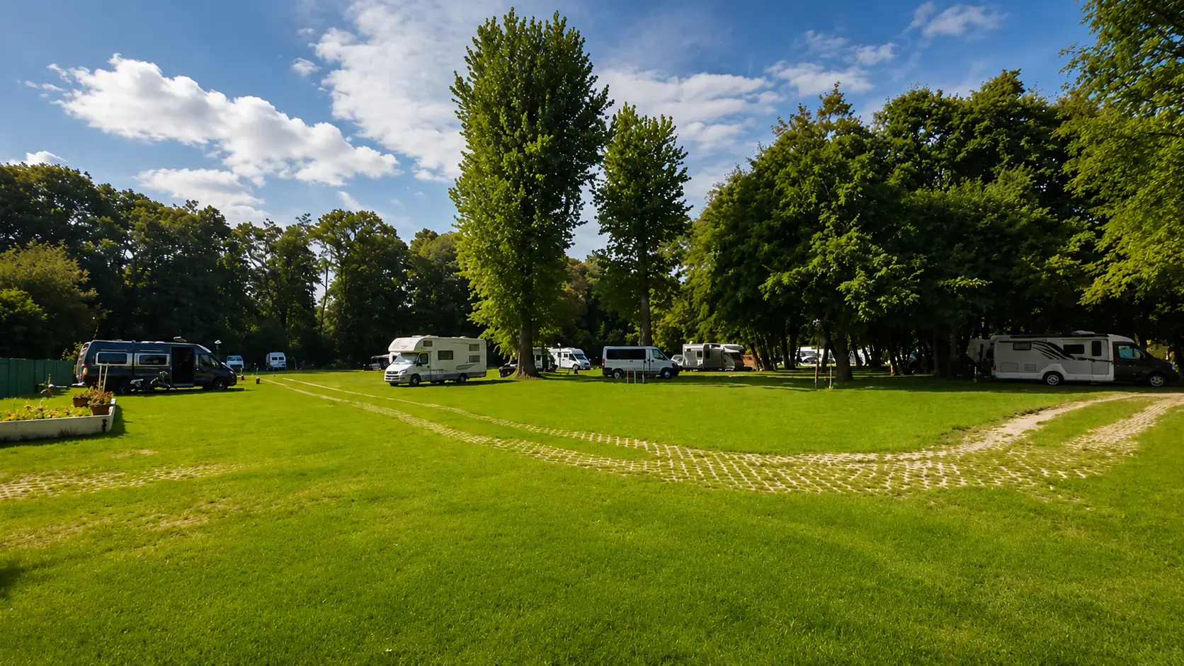 Camper mode